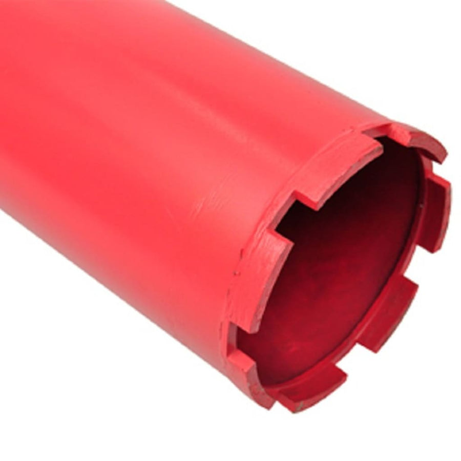 Boorbit voor nat- en droogboren 82x400 mm diamanten kern 82 x 400 mm