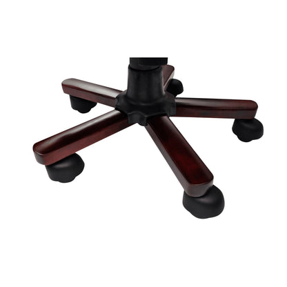 Kantoorstoel Draaibaar Wit