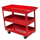 Tool trolley 100 kg red