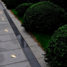 Grondspots Voor Buiten 2 St Vierkant