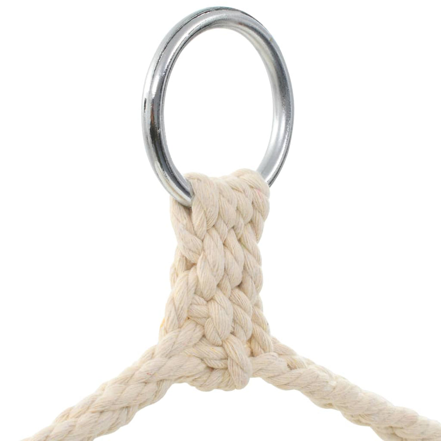 Hangstoel (Large) Bruin