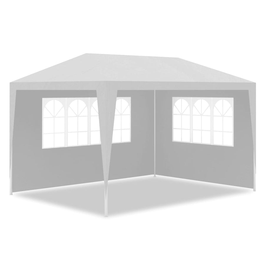 Partytent 3 x 4 m Wit