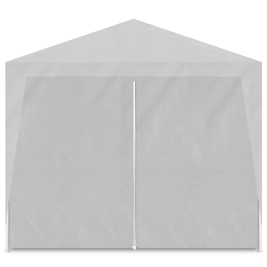 Partytent 3 x 6 m Wit