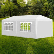 Party Tent 3x6m White
