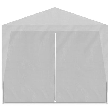 Partytent 3 x 9 m Wit