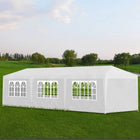 Partytent 9x3 m wit