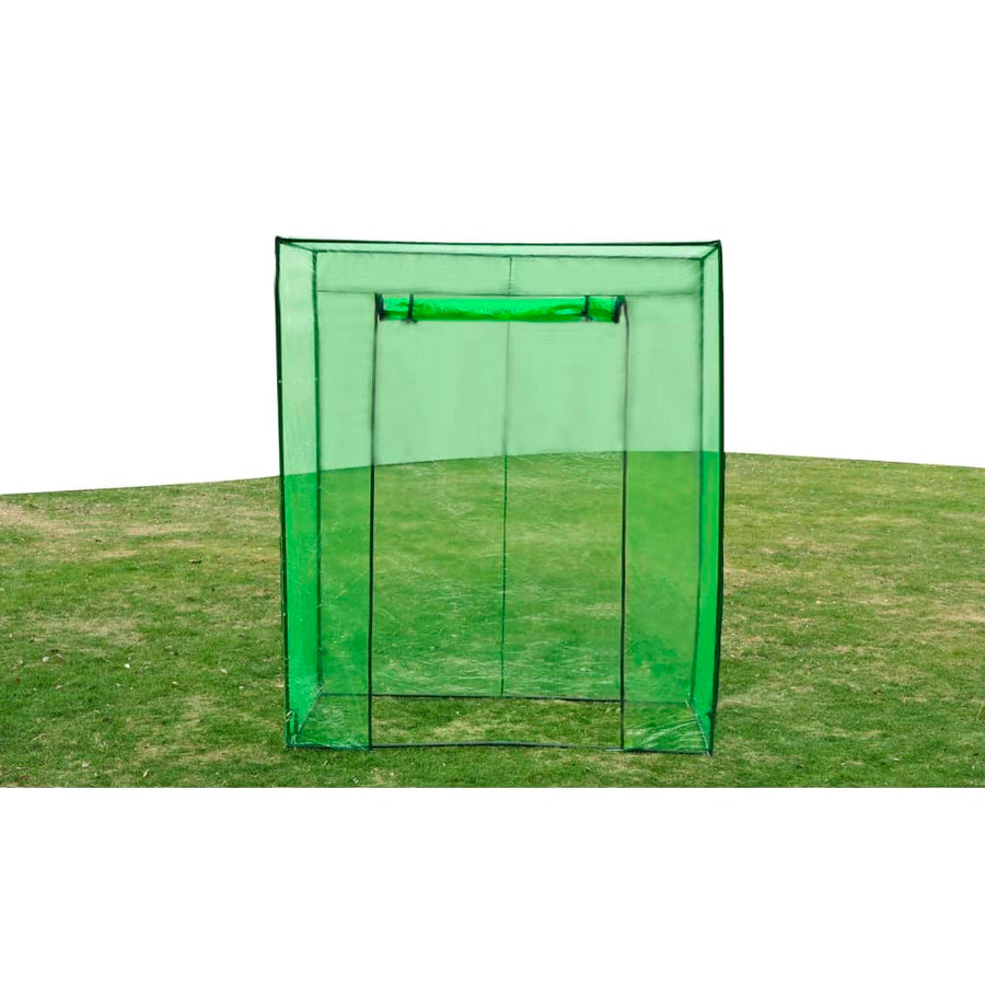 Tuinkas Stalen Frame Pvc