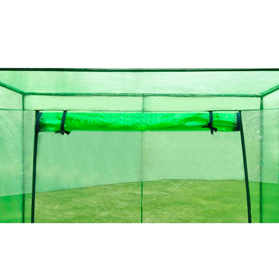 Tuinkas Stalen Frame Pvc