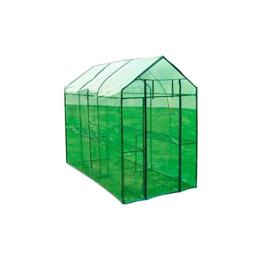 Tuinkas Staal Xl