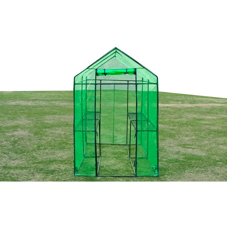 Tuinkas Staal Xl