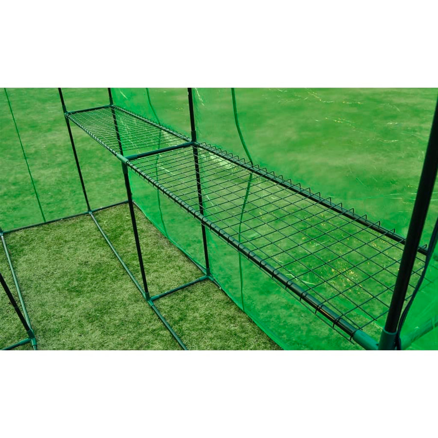Tuinkas Staal Xl
