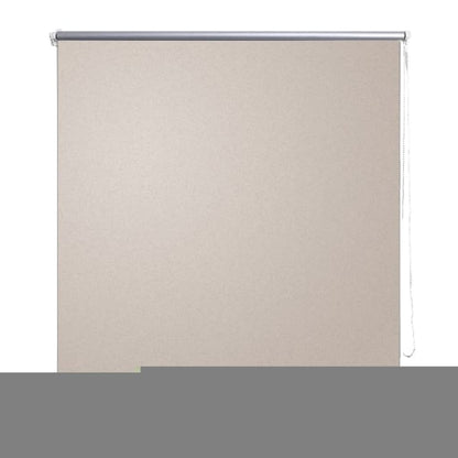 Rolgordijn Verduisterend 80 X 175 Cm Beige