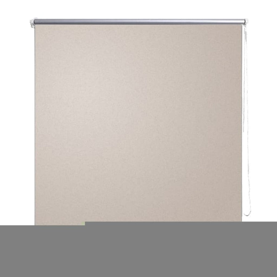 Rolgordijn Verduisterend 80 X 175 Cm Beige