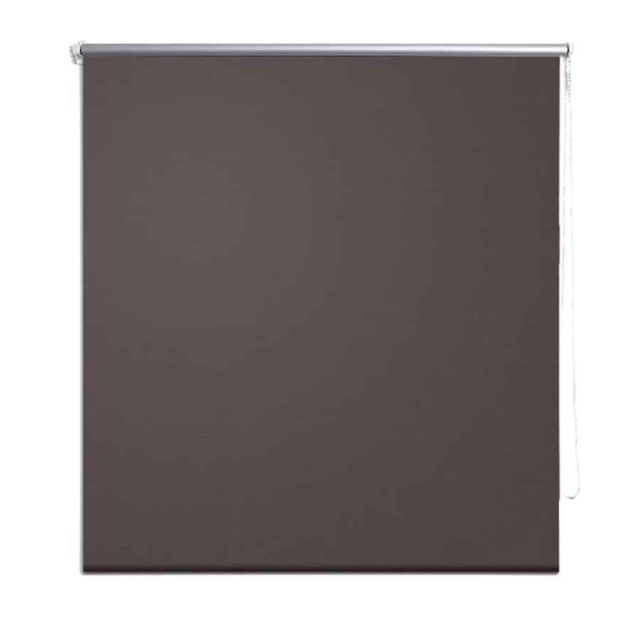 Rolgordijn Verduisterend 80 X 175 Cm Koffiebruin