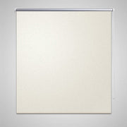 Rolgordijn verduisterend 100x175 cm gebroken wit