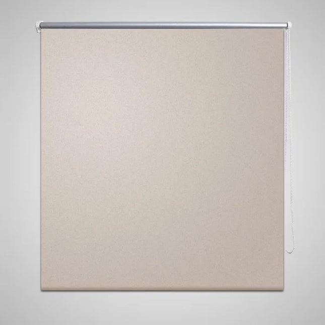 Rolgordijn Verduisterend 100 X 175 Cm Beige