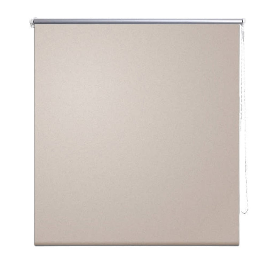 Rolgordijn Verduisterend 140 X 175 Cm Beige