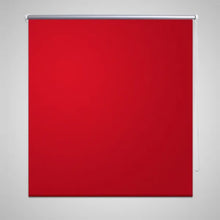 Rolgordijn Verduisterend 160 X 175 Cm Rood