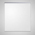 Rolgordijn verduisterend 104,4 x 230 cm stofbreedte 100 cm wit