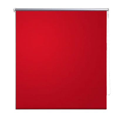 Rolgordijn Verduisterend 100 X 230 Cm Rood