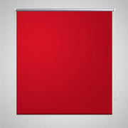 Rolgordijn verduisterend 120x230 cm rood