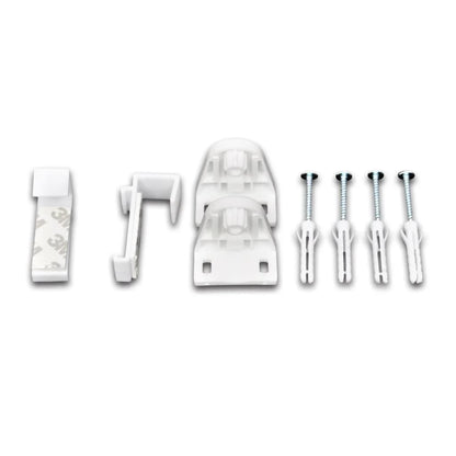 Rolgordijn Verduisterend 140 X 230 Cm Crême Gebroken wit