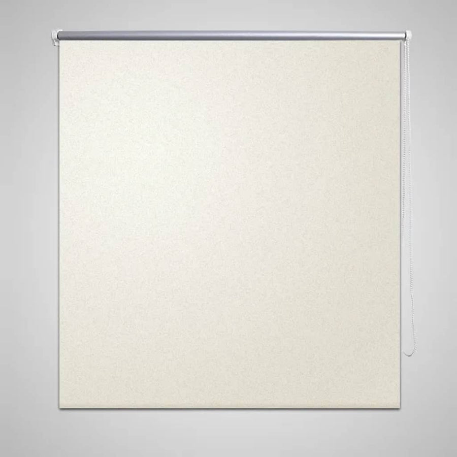 Rolgordijn Verduisterend 160 X 230 Cm Crême Gebroken wit