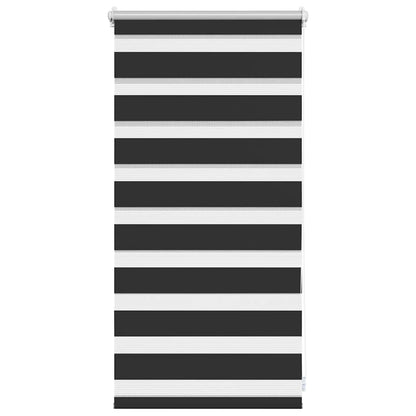 Zebra Rolgordijn 40,9 X 100 Cm Stofbreedte 36,7 Cm 40 x 100 cm