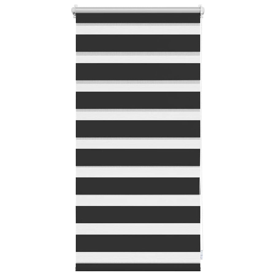 Zebra Rolgordijn 40,9 X 100 Cm Stofbreedte 36,7 Cm 40 x 100 cm