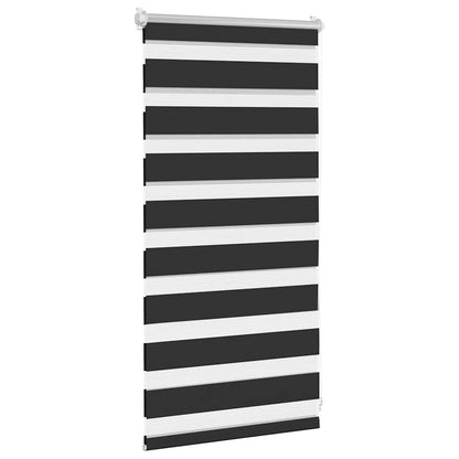 Zebra Rolgordijn 40,9 X 100 Cm Stofbreedte 36,7 Cm 40 x 100 cm