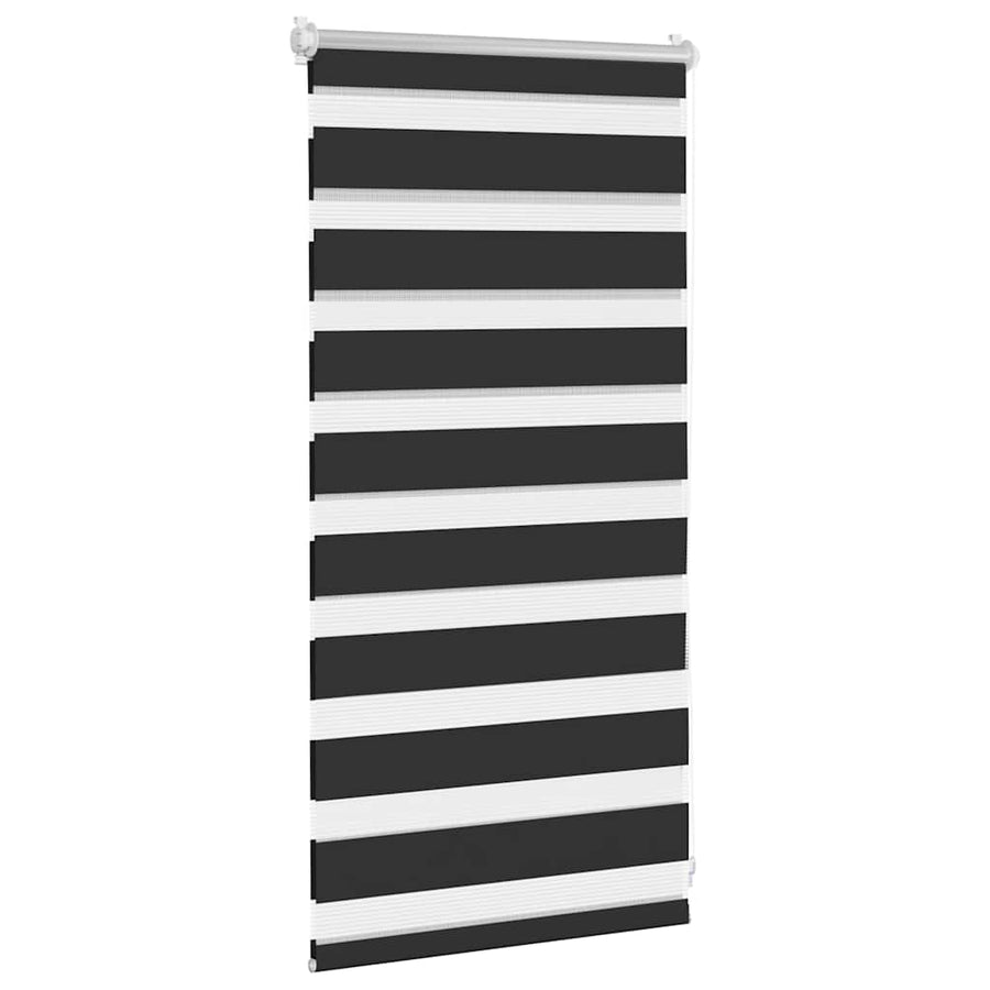 Zebra Rolgordijn 40,9 X 100 Cm Stofbreedte 36,7 Cm 40 x 100 cm