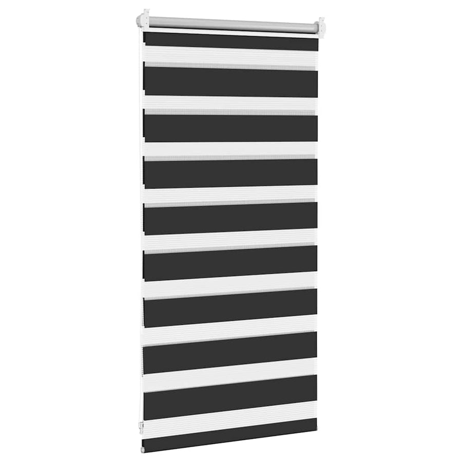 Zebra Rolgordijn 40,9 X 100 Cm Stofbreedte 36,7 Cm 40 x 100 cm
