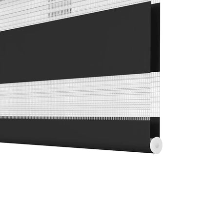 Zebra Rolgordijn 40,9 X 100 Cm Stofbreedte 36,7 Cm 40 x 100 cm
