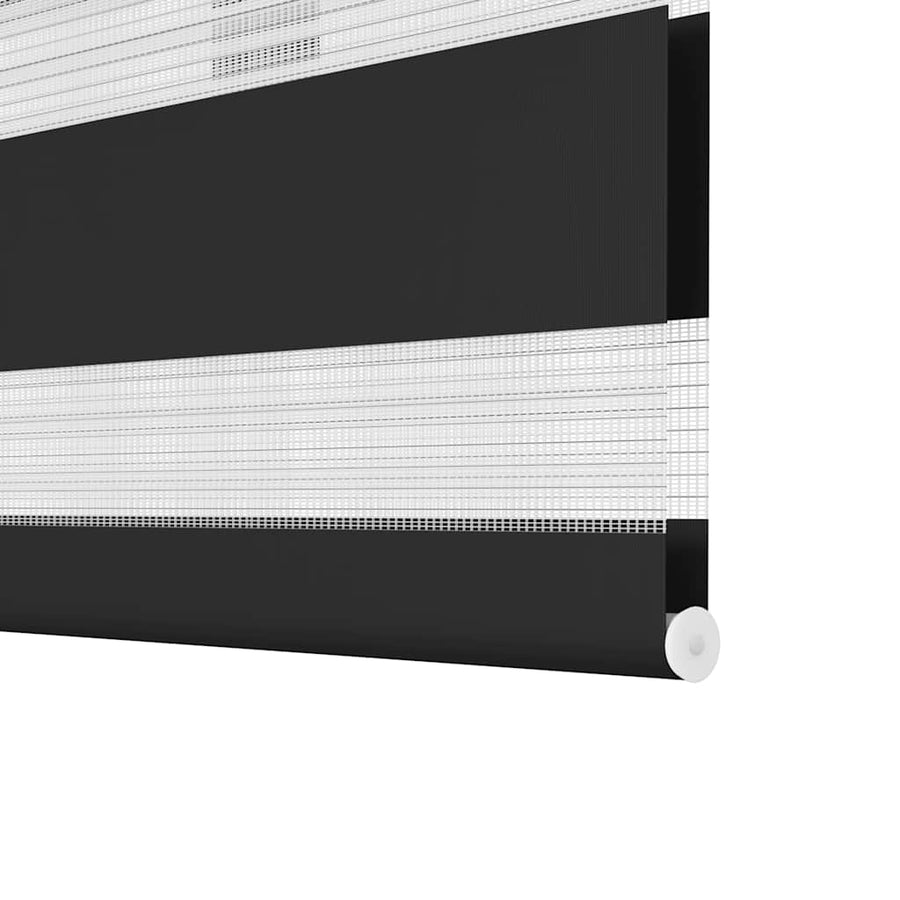 Zebra Rolgordijn 40,9 X 100 Cm Stofbreedte 36,7 Cm 40 x 100 cm