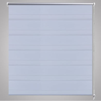 Duo Rolgordijn 50X100Cm 50 x 100 cm Wit