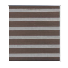 Duo Rolgordijn 50X100Cm Koffie 50 x 100 cm Bruin