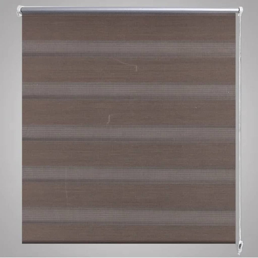 Duo Rolgordijn 50X100Cm Koffie 50 x 100 cm Bruin