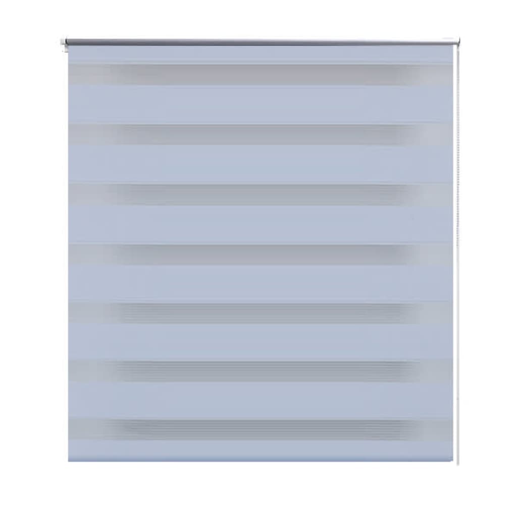 Duo Rolgordijn 60X120Cm 60 x 120 cm Wit