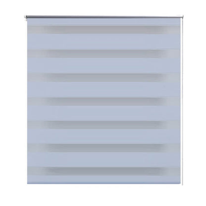 Duo Rolgordijn 60X120Cm 60 x 120 cm Wit