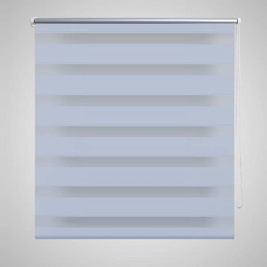 Duo Rolgordijn 60X120Cm 60 x 120 cm Wit