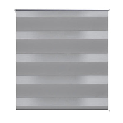 Duo Rolgordijn 60X120Cm 60 x 120 cm Grijs