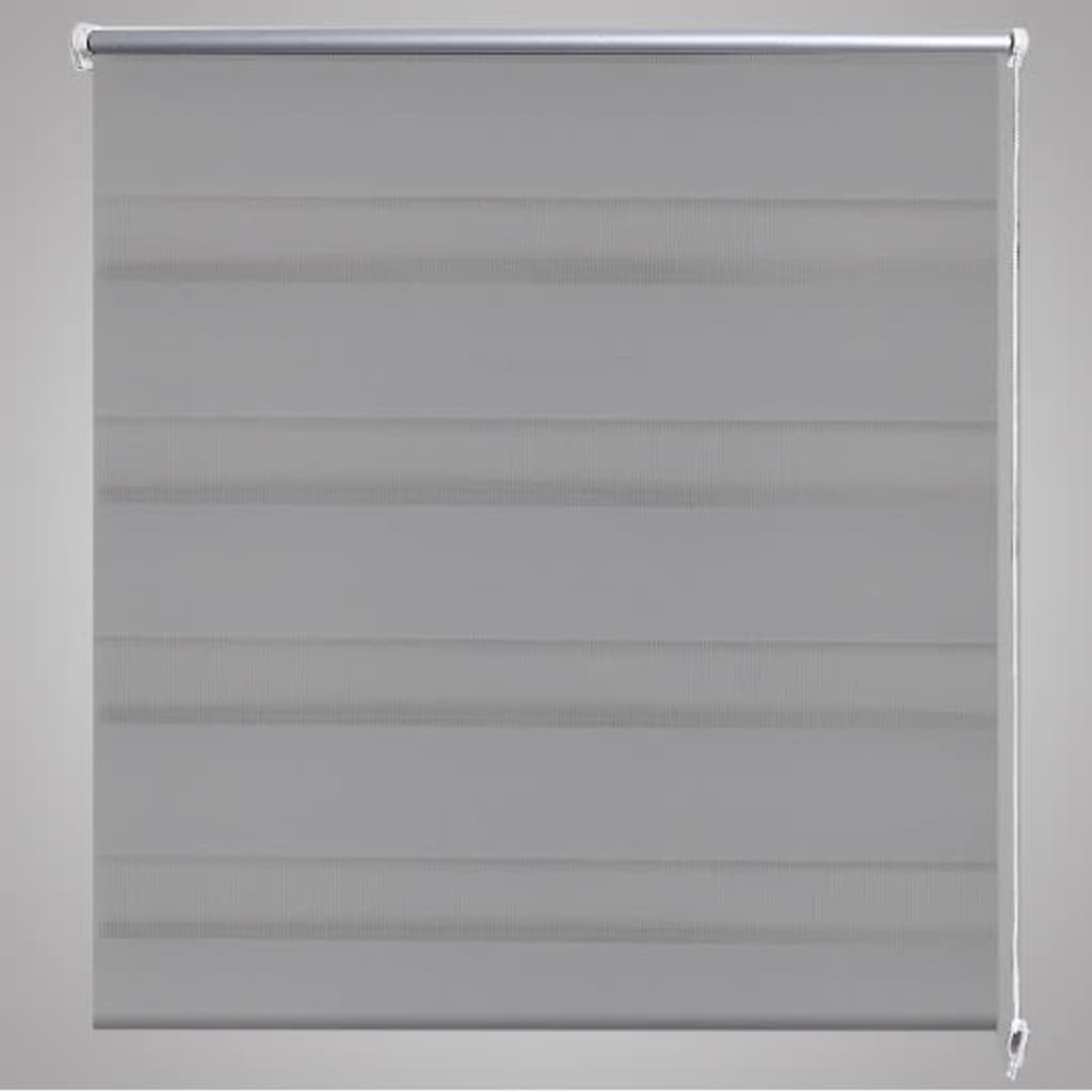 Duo Rolgordijn 60X120Cm 60 x 120 cm Grijs