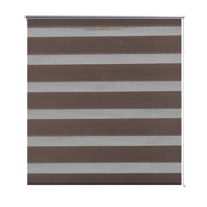 Duo Rolgordijn 60X120Cm Koffie 60 x 120 cm Bruin