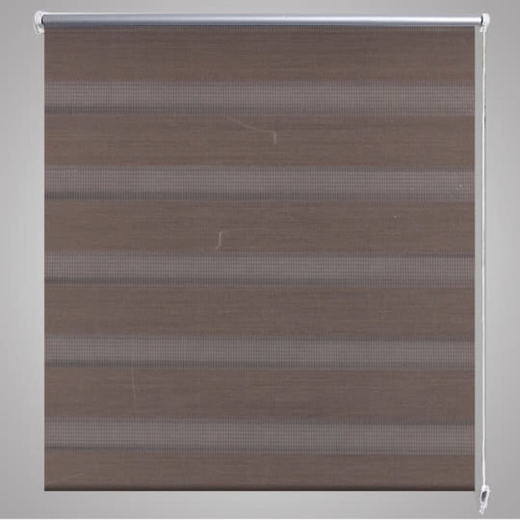 Duo Rolgordijn 60X120Cm Koffie 60 x 120 cm Bruin