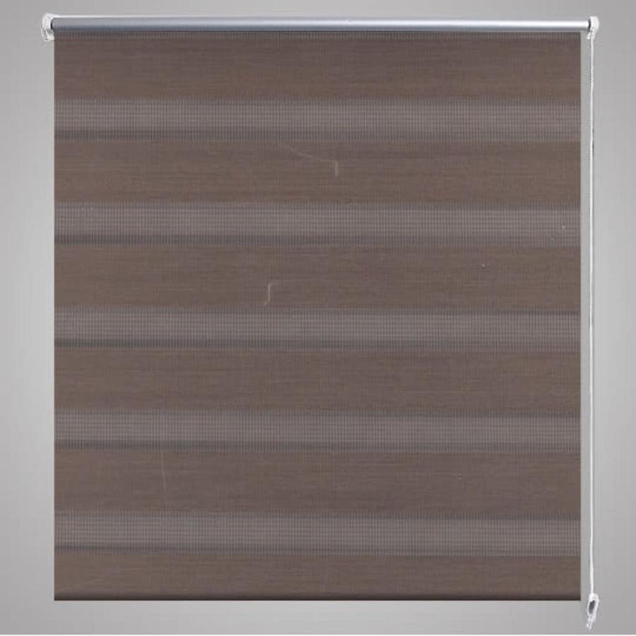 Duo Rolgordijn 60X120Cm Koffie 60 x 120 cm Bruin