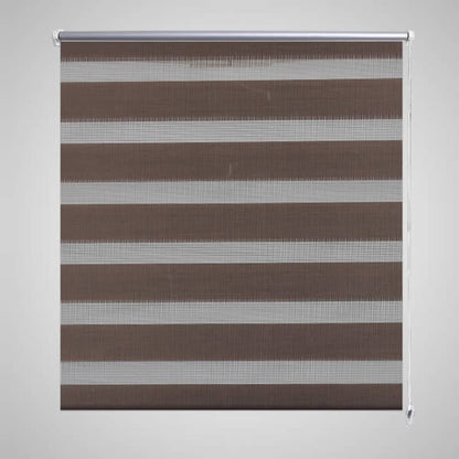 Duo Rolgordijn 60X120Cm Koffie 60 x 120 cm Bruin