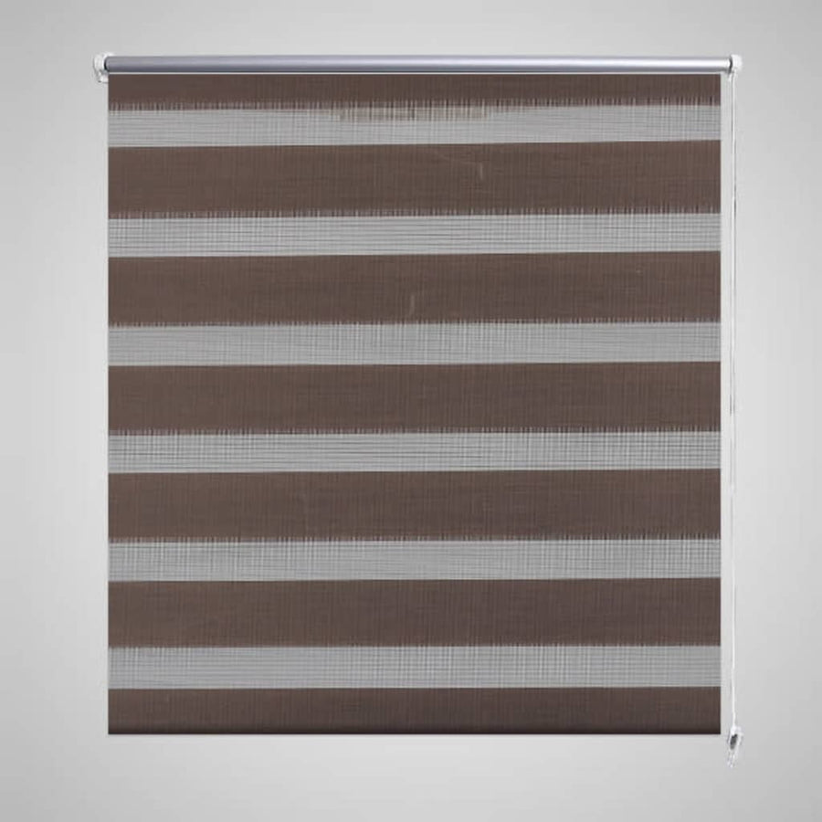 Duo Rolgordijn 60X120Cm Koffie 60 x 120 cm Bruin