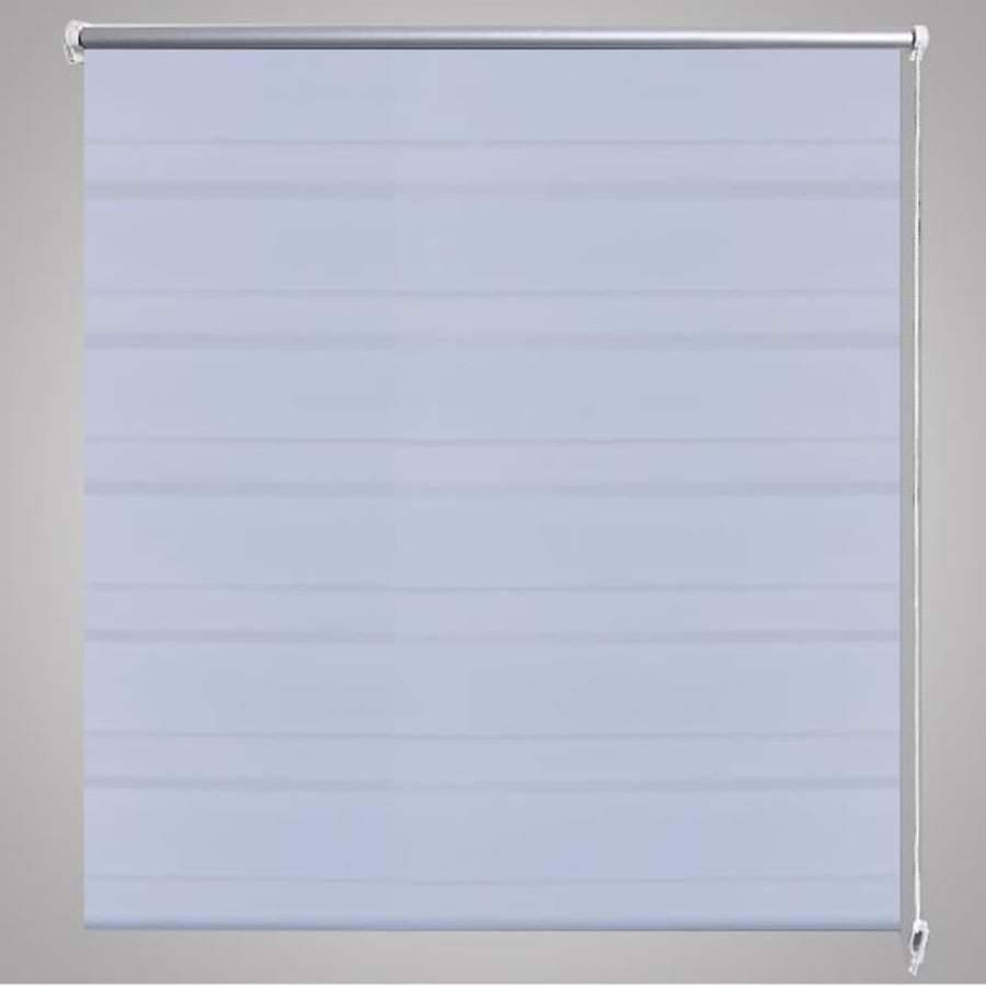 Duo Rolgordijn 70 x 120 cm Wit