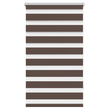 Duo Rolgordijn 70X120Cm Koffie 70 x 120 cm