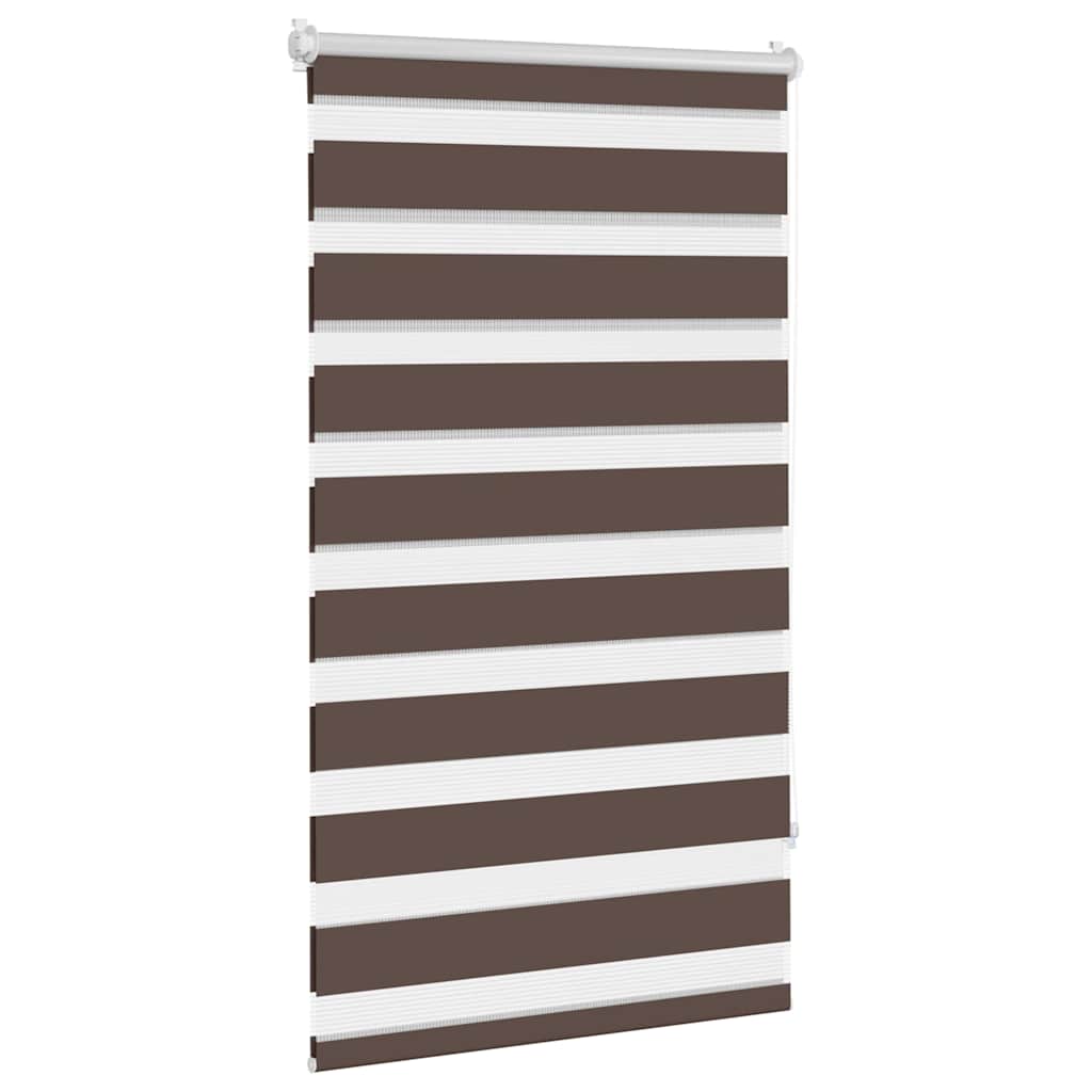 Duo Rolgordijn 70X120Cm Koffie 70 x 120 cm